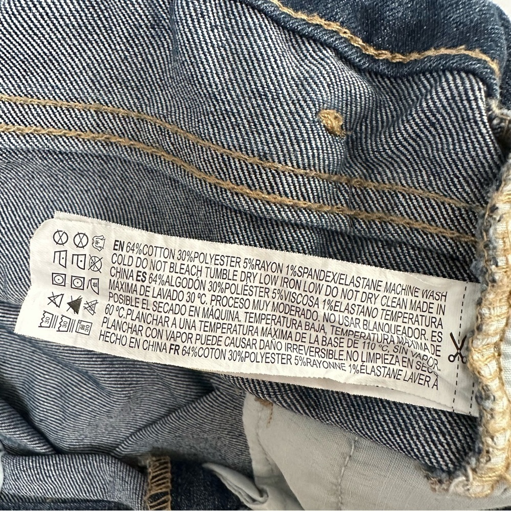 Mom Ripped Jeans‎ - Picture 13 of 14